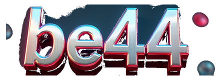 be44 logo